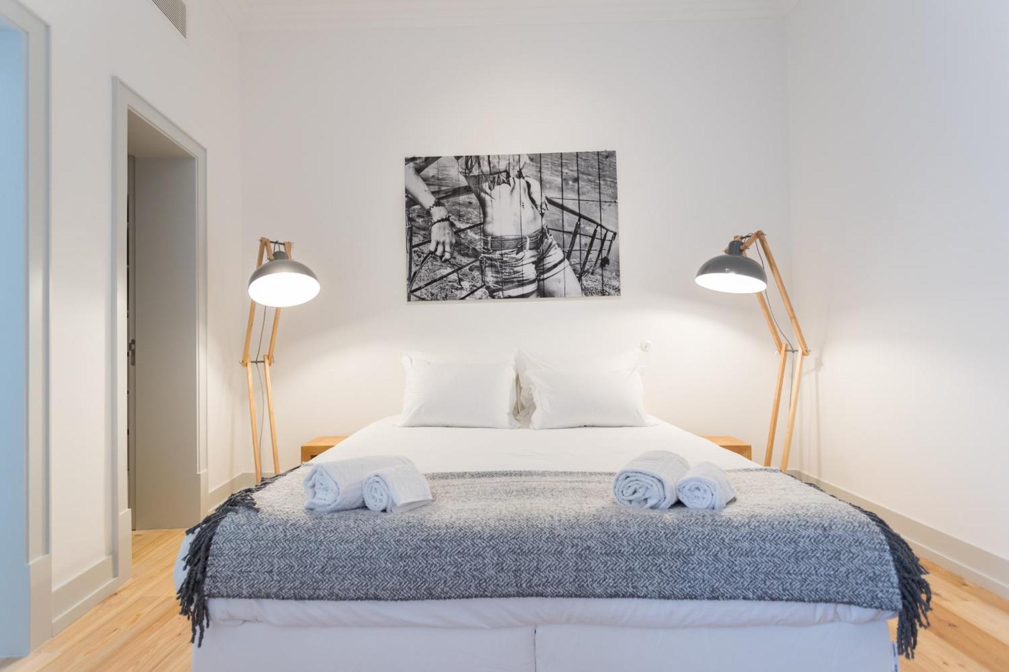 My Lx Flat Baixa Alfama Apartments Lisboa Eksteriør billede