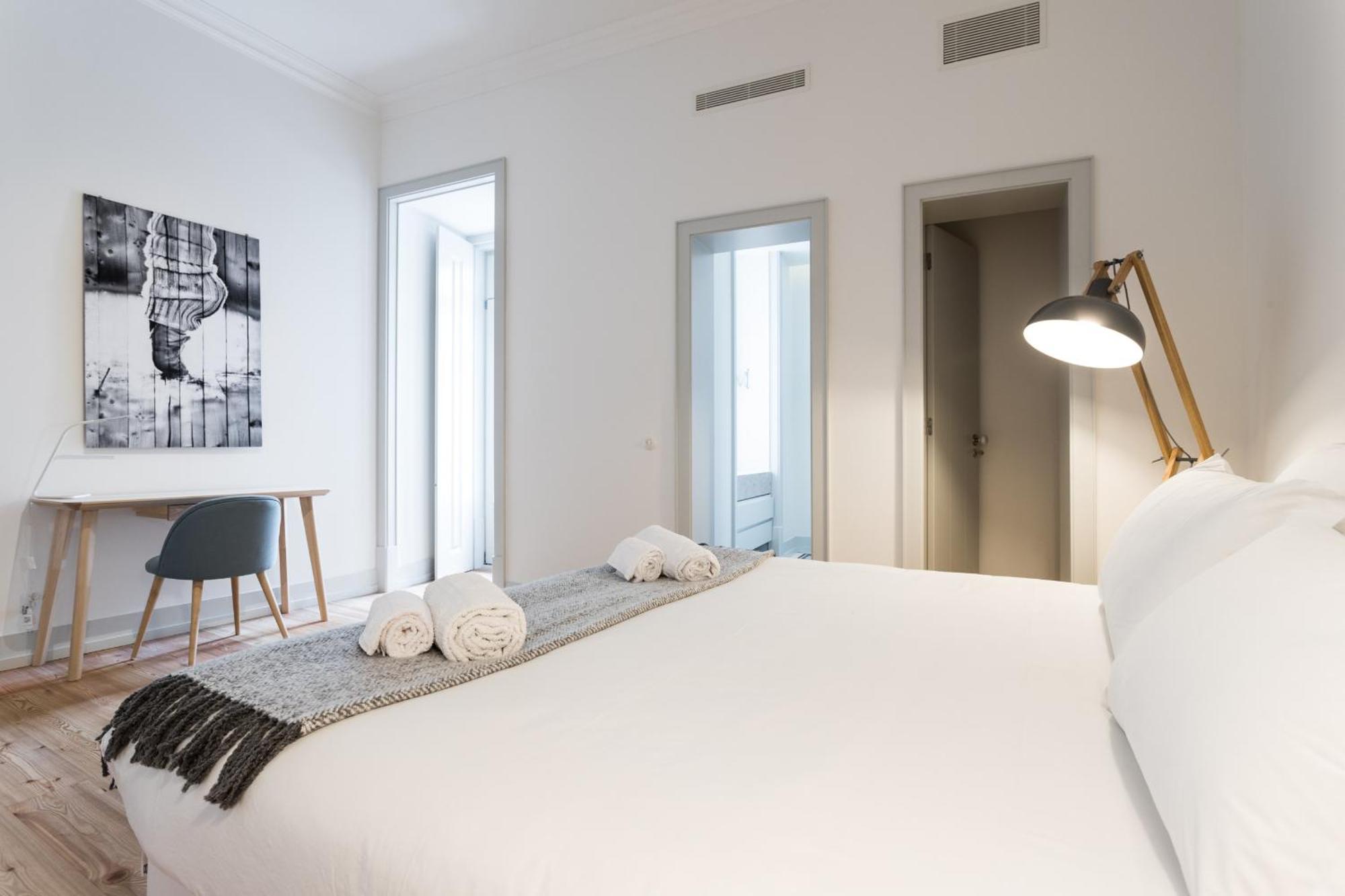 My Lx Flat Baixa Alfama Apartments Lisboa Eksteriør billede