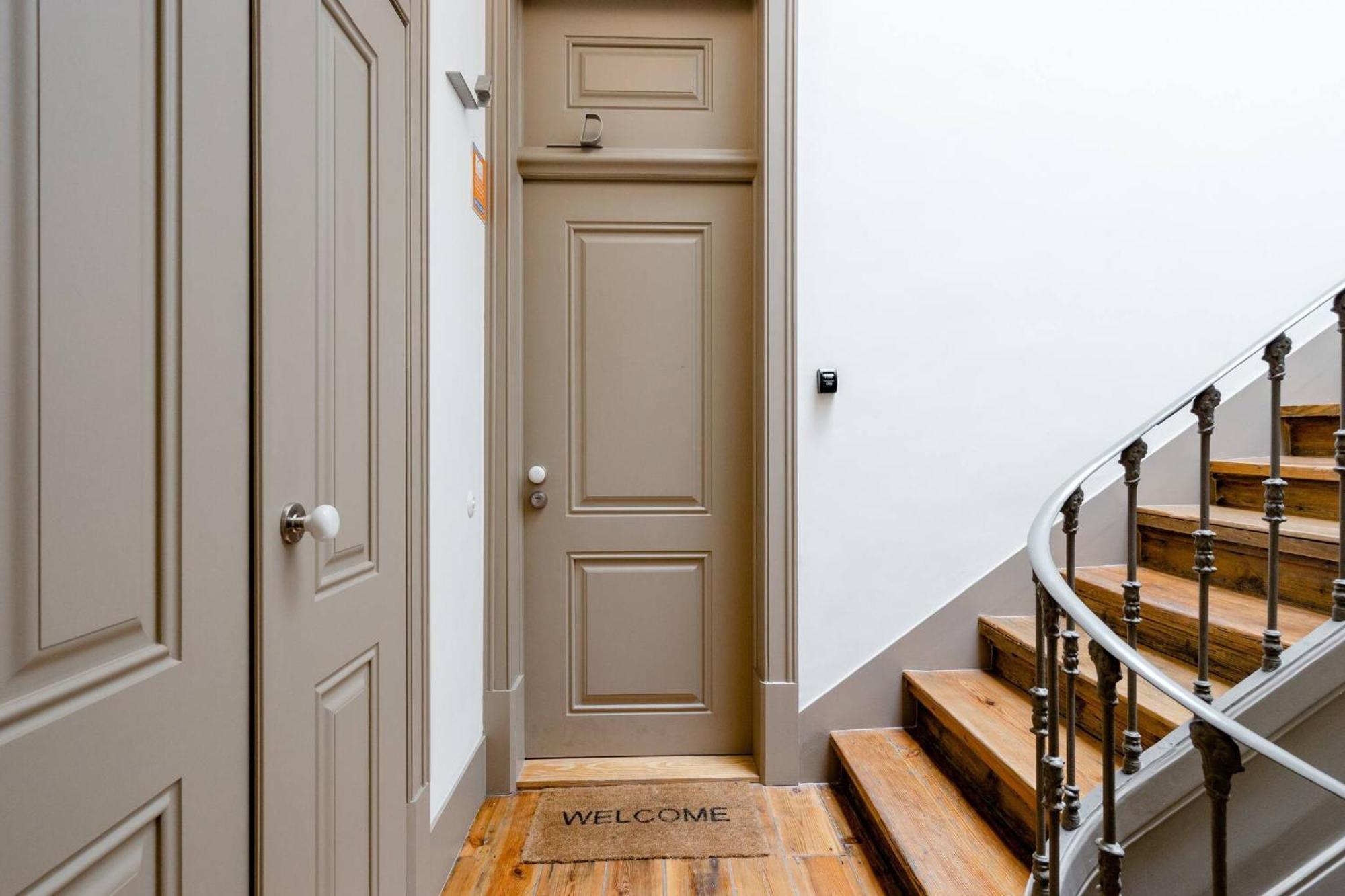 My Lx Flat Baixa Alfama Apartments Lisboa Eksteriør billede
