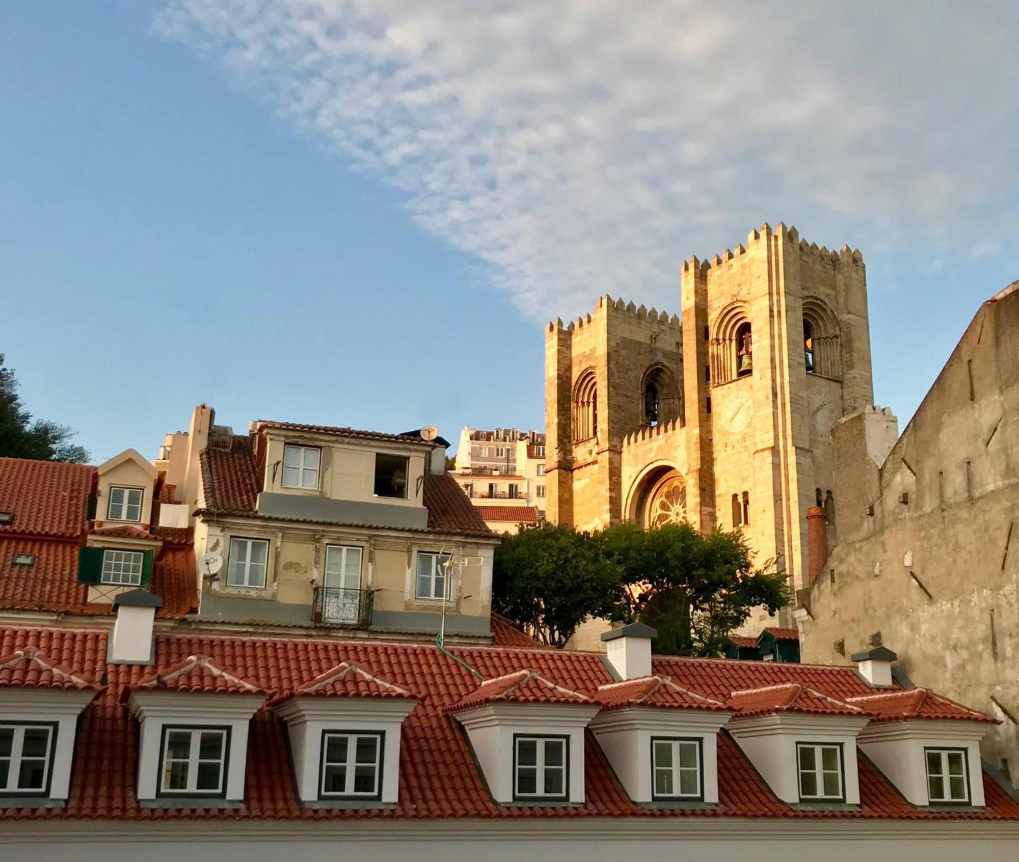 My Lx Flat Baixa Alfama Apartments Lisboa Eksteriør billede