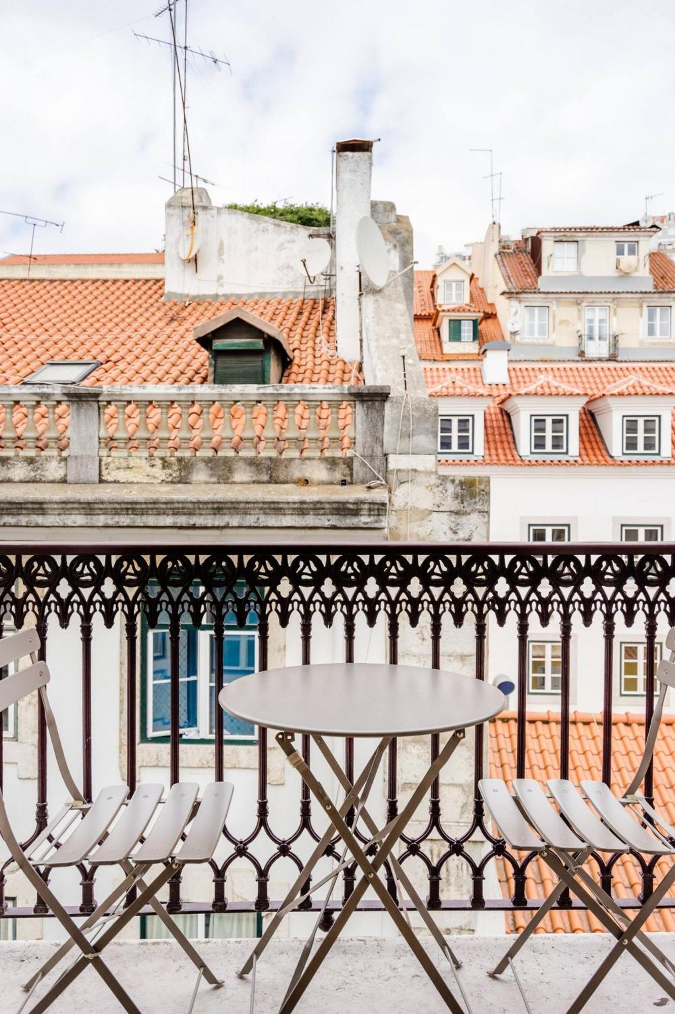 My Lx Flat Baixa Alfama Apartments Lisboa Eksteriør billede